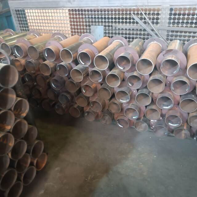 Газоотводящие трубки фото Газоотводящие трубки фото 11