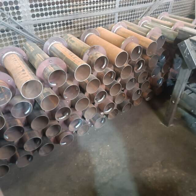 Газоотводящие трубки фото Газоотводящие трубки фото 12