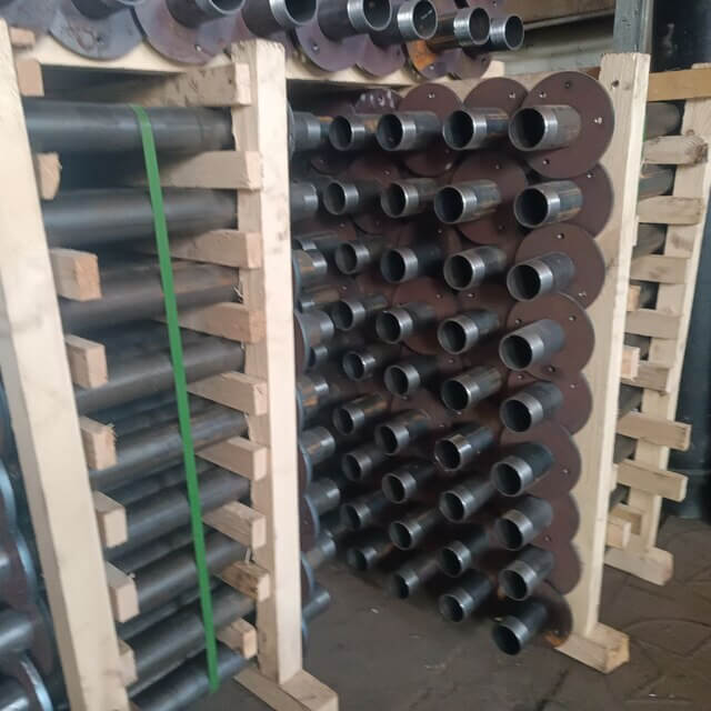 Газоотводящие трубки фото Газоотводящие трубки фото 3