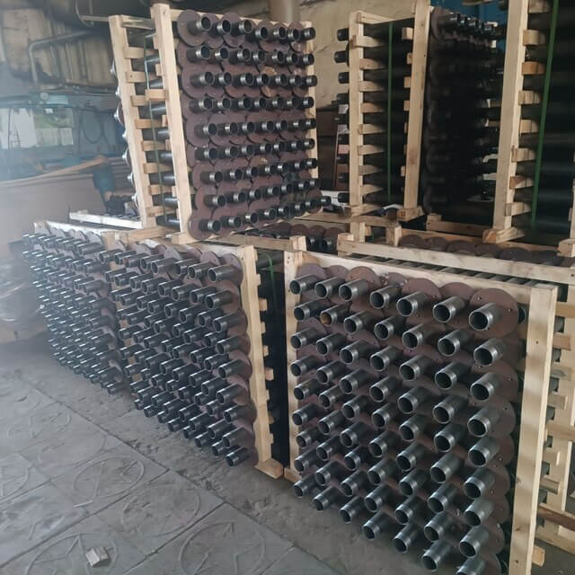 Газоотводящие трубки фото Газоотводящие трубки фото 4